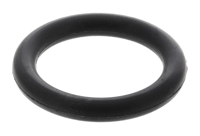 Junta tórica de Elastómero de Fluorocarbono RS PRO, Ø int. 18.66mm, Ø ext. 25.4mm, grosor 3.53mm