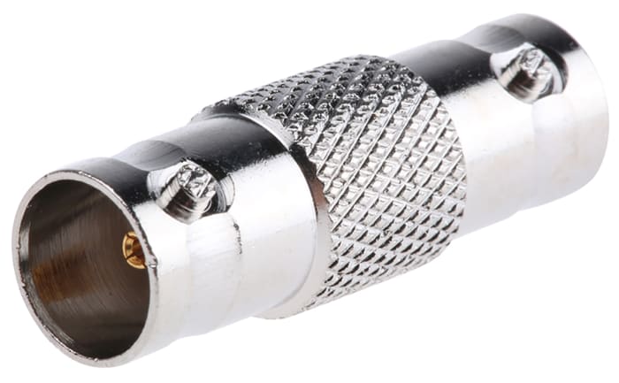 Sofim Straight 75Ω RF Adapter BNC Socket to BNC Socket 3GHz