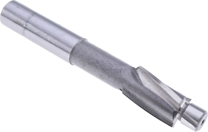 RS PRO Counterbore M8, 100 mm x 15mm Cut Diameter, 1 Piece