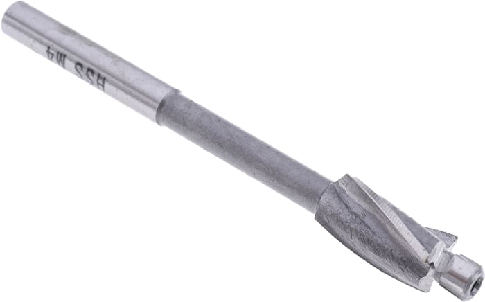 RS PRO Counterbore M4, 71 mm x 8mm Cut Diameter, 1 Piece