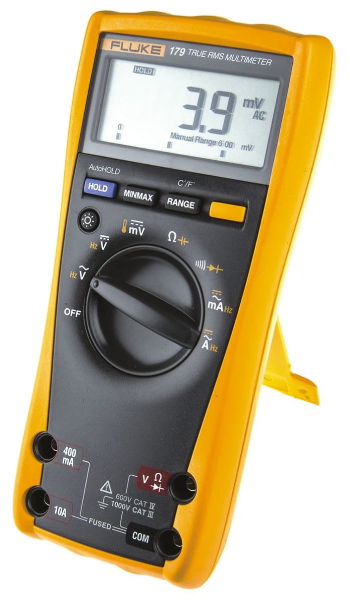 Fluke Multimeter Kit