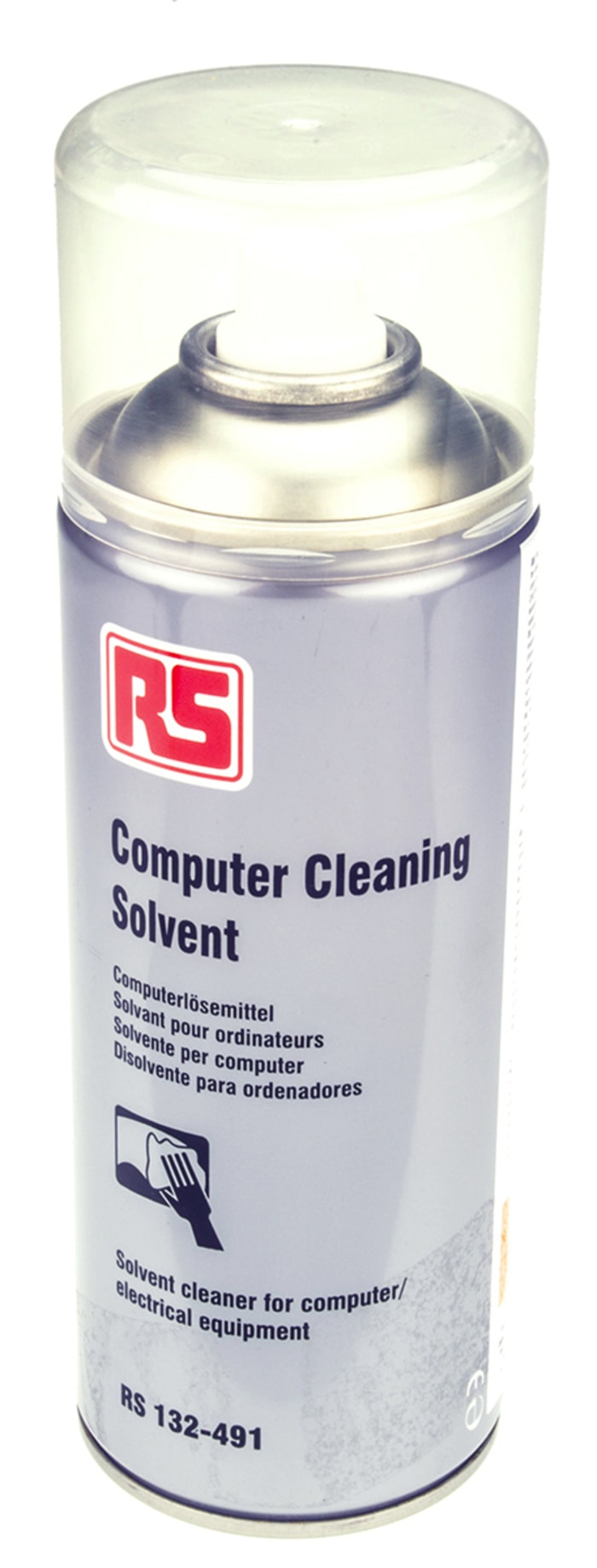 RS PRO, Aérosol 400 ml pour Ordinateurs