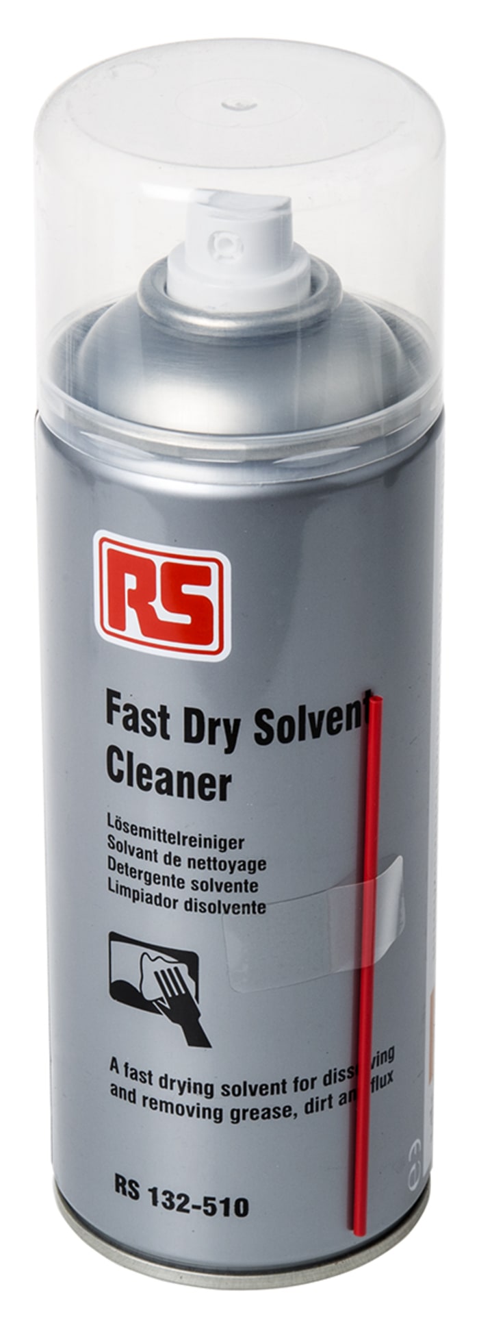 Fast dry solvent cleaner,400ml aerosol