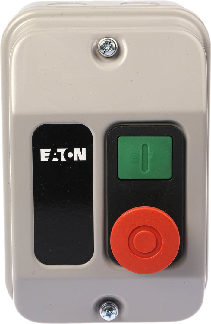 Démarreur DOL Direct, triphasé Eaton 28ADS, 9 kW 240 V c.a.