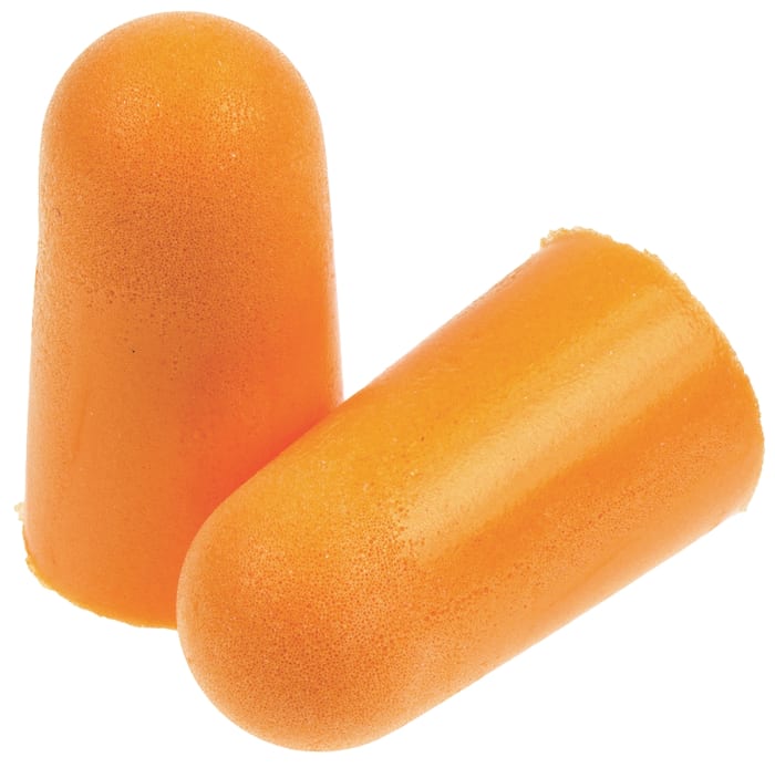 Bouchons d'oreilles Sans cordon jetables 3M 37dB Orange x 2000 paires