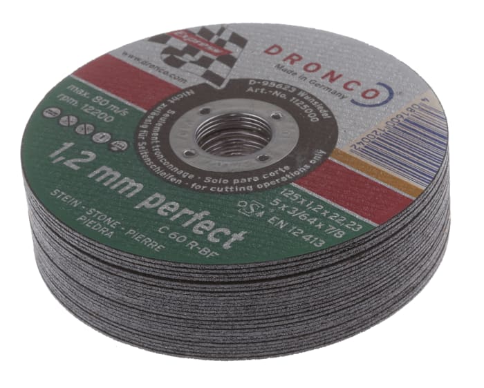 DRONCO x 1.2mm Thick, 25 in pack