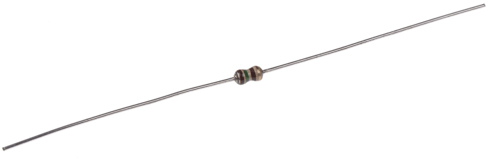 TE Connectivity 150Ω Carbon Film Resistor 0.25W ±5% CFR16J150R