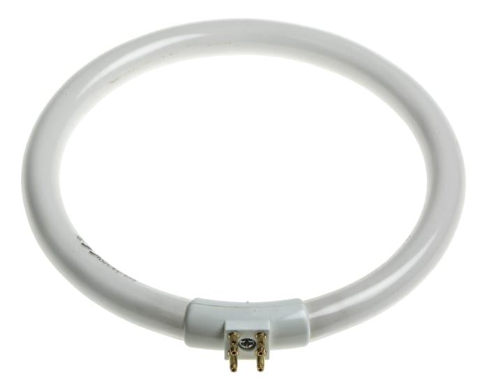 RS PRO 12 W Circular Fluorescent Tubes 135mm G10Q