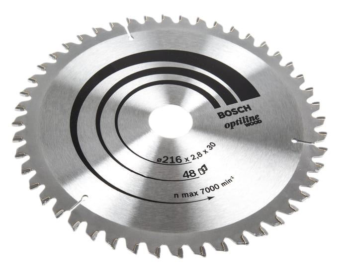 Bosch Wood Circular Saw Blade, Pack of 1