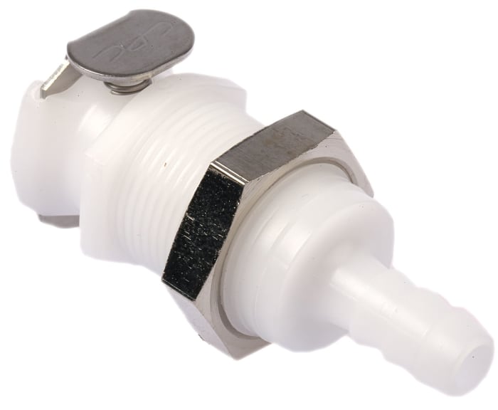 PLCD16004 Colder Products Colder Products Hose Connector, Straight