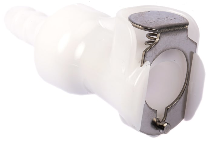 Raccord de tuyau souple Colder Products Acétal, dia.interne 1/4pouce