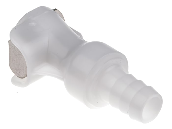 Raccord de tuyau souple Colder Products Acétal, dia.interne 3/8pouce