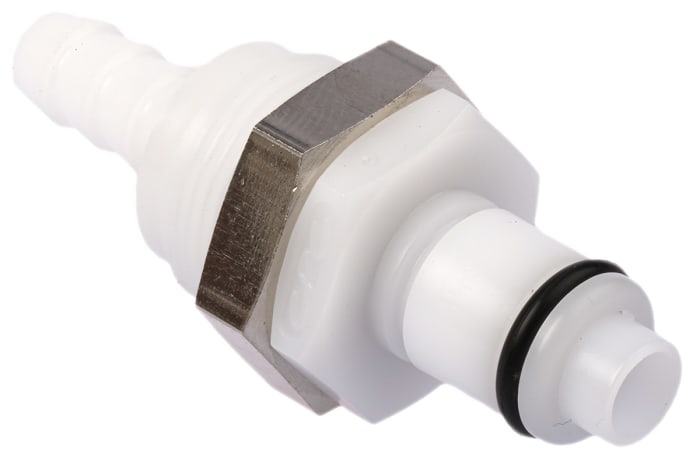 Colder Products Hose Connector 6.35 mm ID Threaded, 8.3 bar