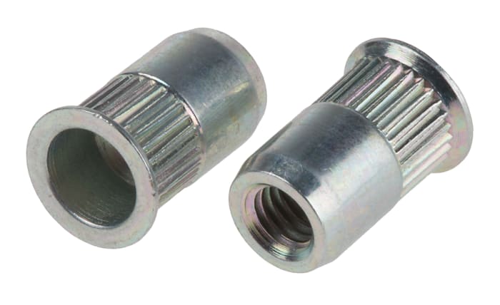 Insert fileté Brut Böllhoff, M3, Ø 5mm x 7.9mm