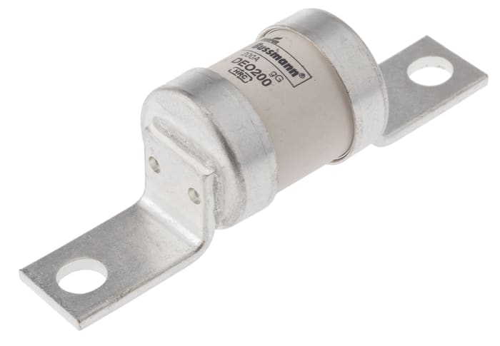 gG 29.5мм 47мм Cooper Bussmann 200A 93.7мм A4 BS 88, IEC 269 Yes DEO200 110мм