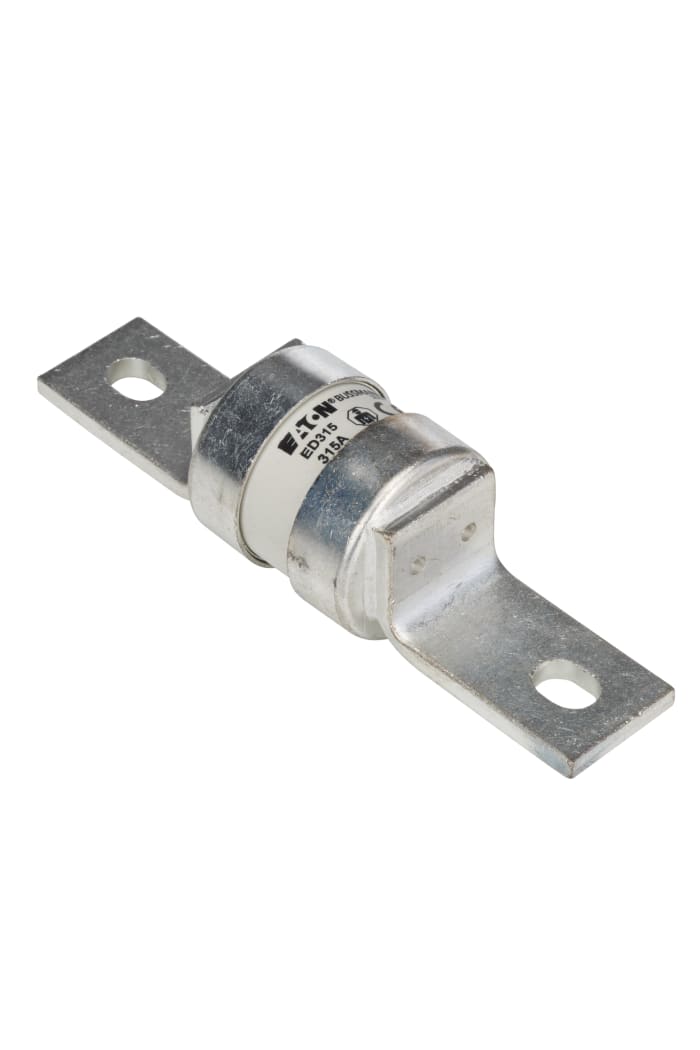 Fusible standard Britannique 315A Eaton B3 415V c.a., gG