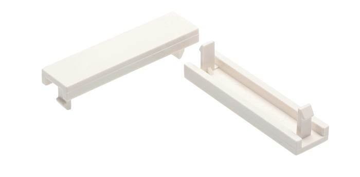 RS PRO Quarter Blank,With Unshielded Shield Type