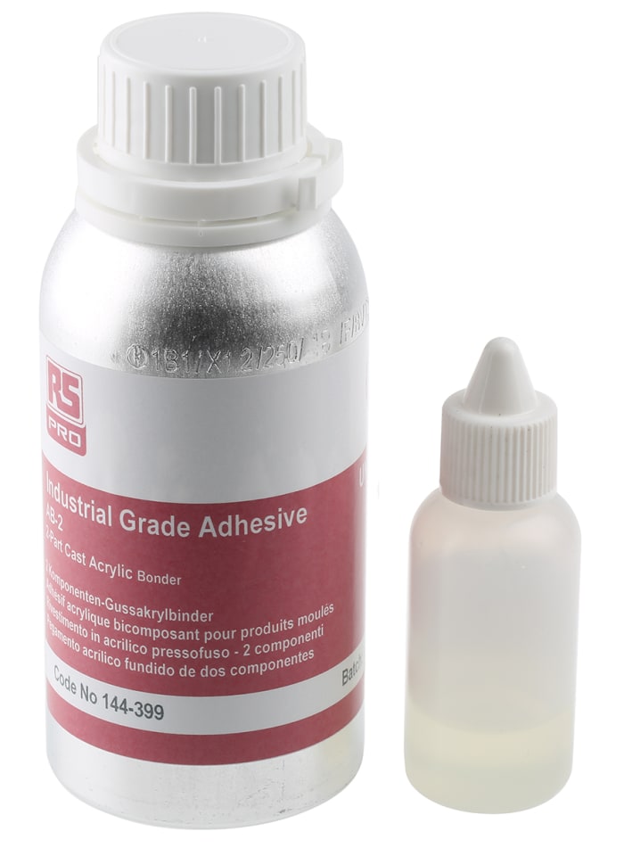 RS PRO Liquid Adhesive, 250 ml
