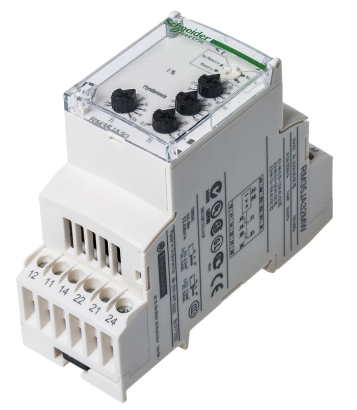 RM35JA32MW Schneider Electric Schneider Electric Current Monitoring