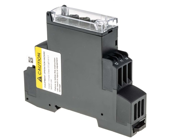 RM17TE00 Schneider Electric Relé de supervisión de Fase, tensión