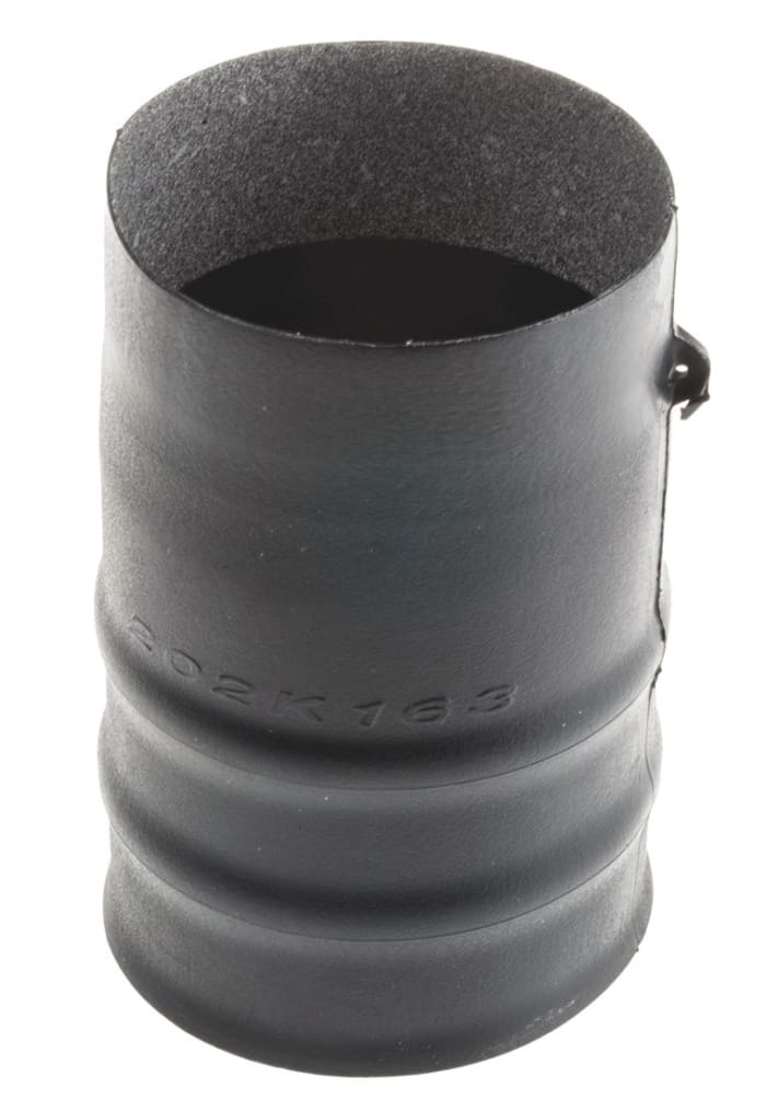 Manchon droit à lèvre TE Connectivity, Diamètre interne : 43mm, pièce adhésive, Elastomère résistant au fluide, 1 voie,