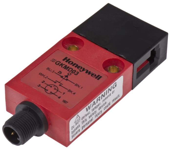 Honeywell GKMD03 Предохранительный переключатель блокировки