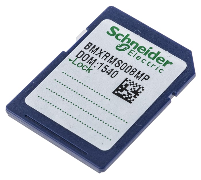 Schneider Electric Memory Card for Use with Modicon M340