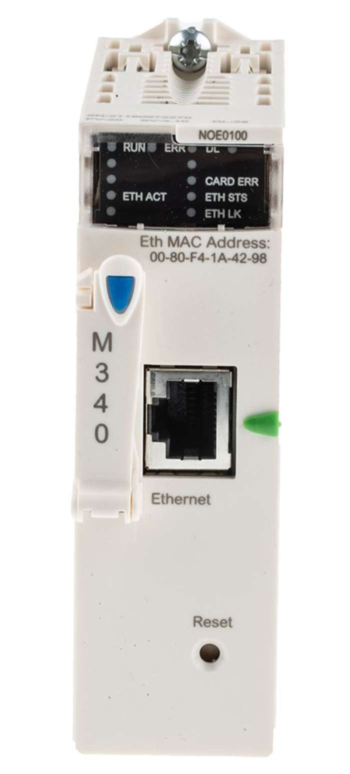 Módulo de expansión de autómata programable Schneider Electric, para usar con Modicon M340