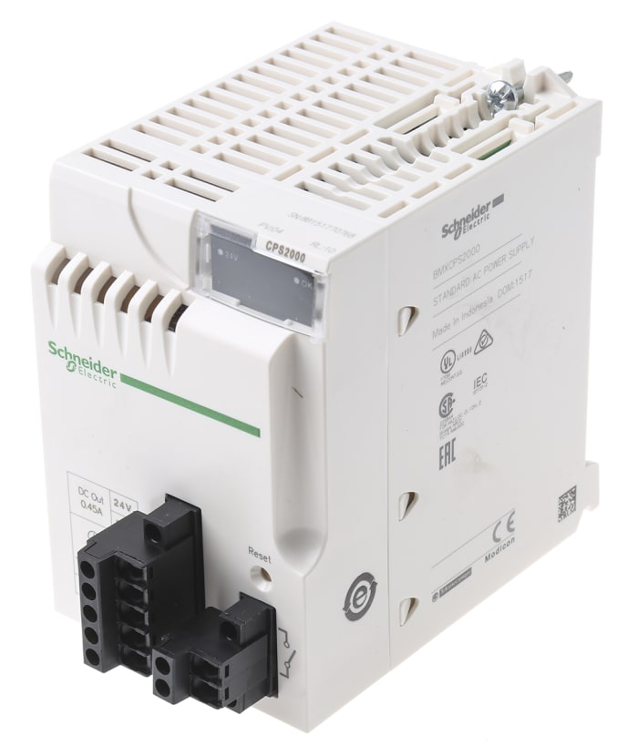 Alimentation automate Schneider Electric Modicon M340 pour Modicon M340