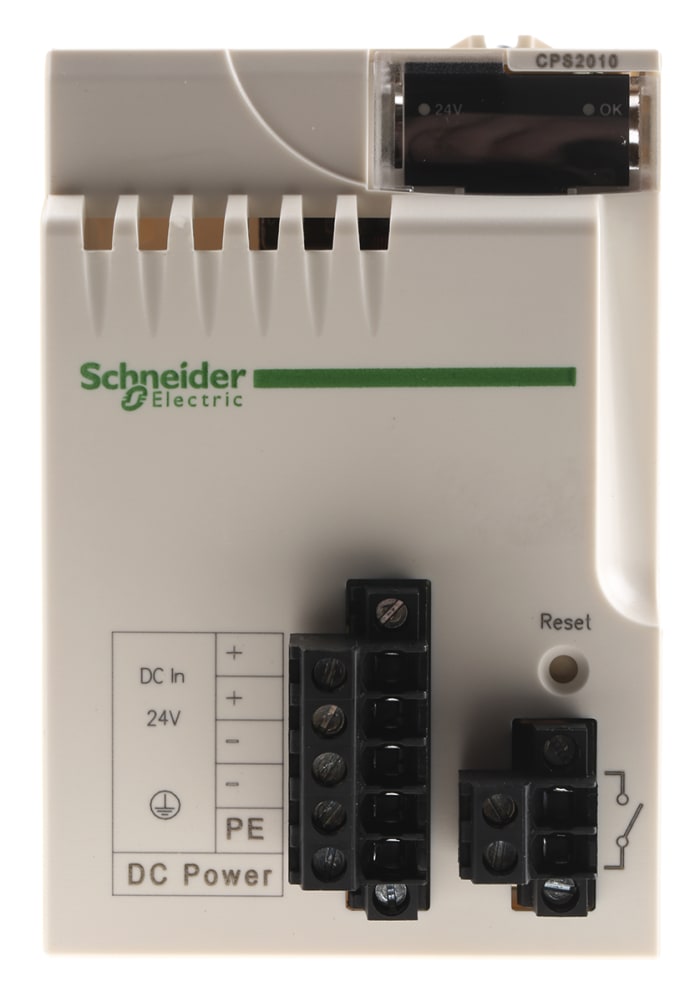 Alimentation automate Schneider Electric Modicon M340 pour Modicon M340