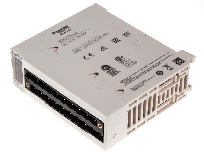 Schneider Electric M340 Series PLC I/O Module for Use with M340 Series, Discrete