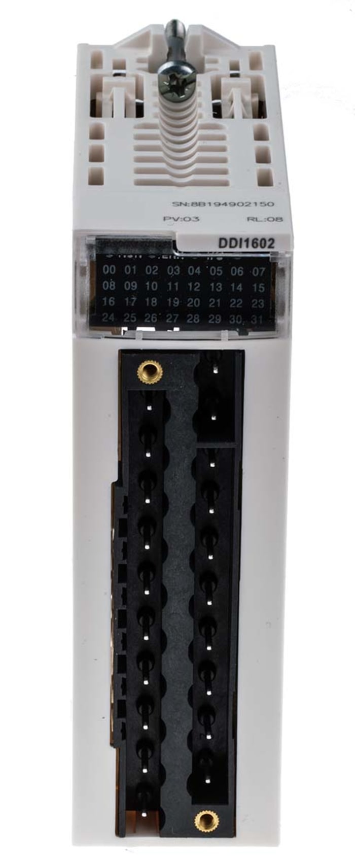 BMXDDI1602 Schneider Electric | Schneider Electric M340 Series PLC I/O ...