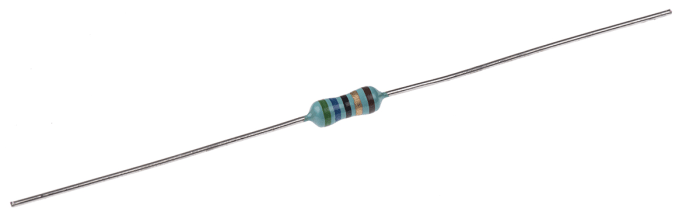 TE Connectivity 56Ω Metal Film Resistor 0.6W ±1% LR1F56R