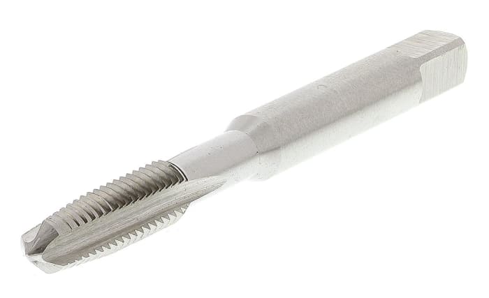 RS PRO Tap Set, M6 Thread, 1mm Pitch, Metric Standard, Hand Tap