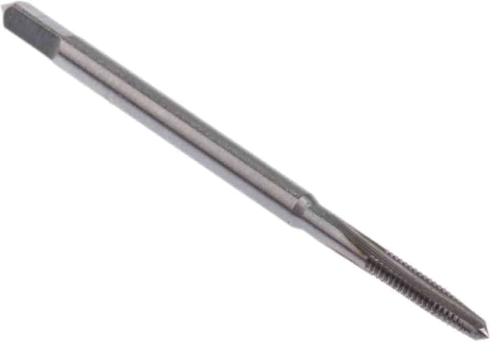 RS PRO Threading Tap, M2 Thread, 0.4mm Pitch, Metric Standard, Hand Tap