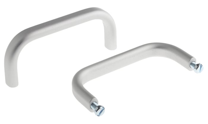 RS PRO Handle Handle for Use with Chassis Tray, Subrack Case
