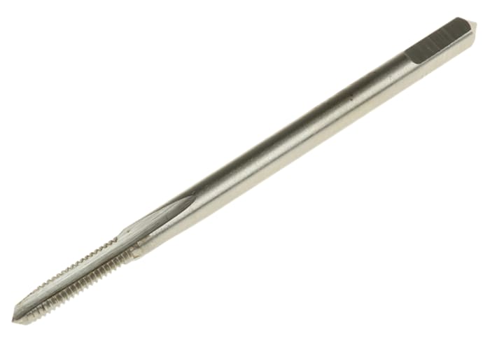 Taraud M2,5, pas de 0.45mm, Métrique, HSS, Taraud à main
