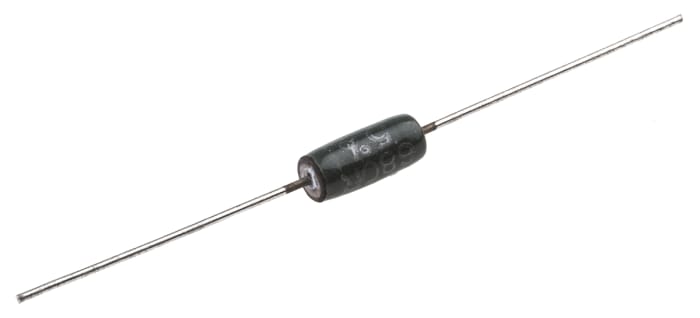 Welwyn 680Ω Wire Wound Wirewound Resistor 3W ±5% W21-680RJI