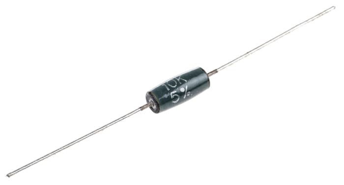 Welwyn 10kΩ Wire Wound Wirewound Resistor 3W ±5% W21-10KJI