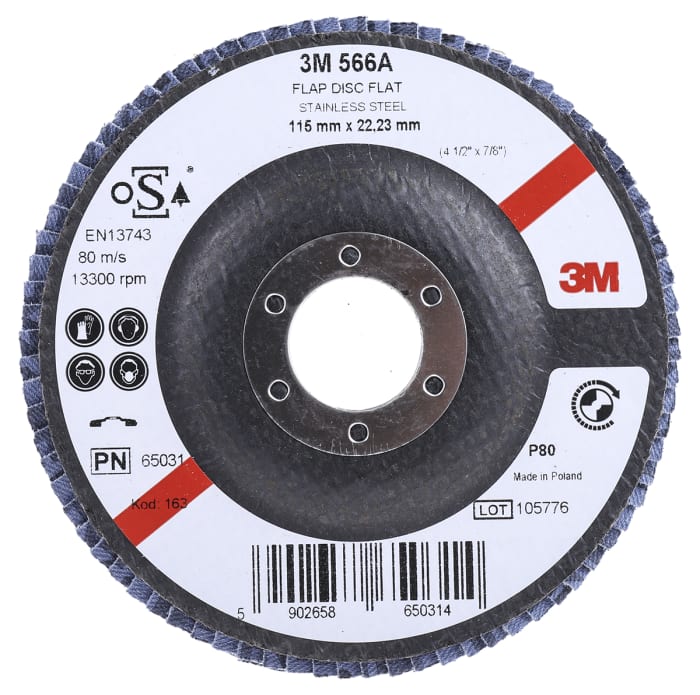 3M 3M556D B61790 Полировальный диск