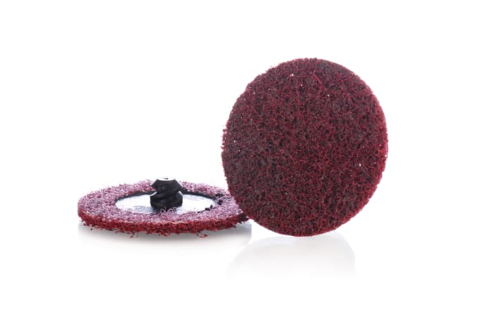 3M SC-DR Ceramic, 50 mm, Medium Grade, P80 Grit 50 Per Pack