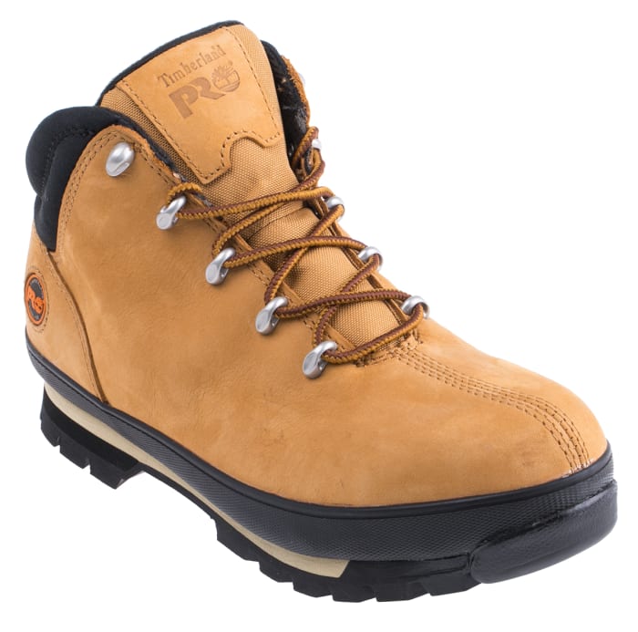 Timberland Splitrock Honey Steel Toe Capped Men's Safety Boots, UK 10, EU 44
