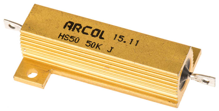 Arcol HS50 50K J 5 %