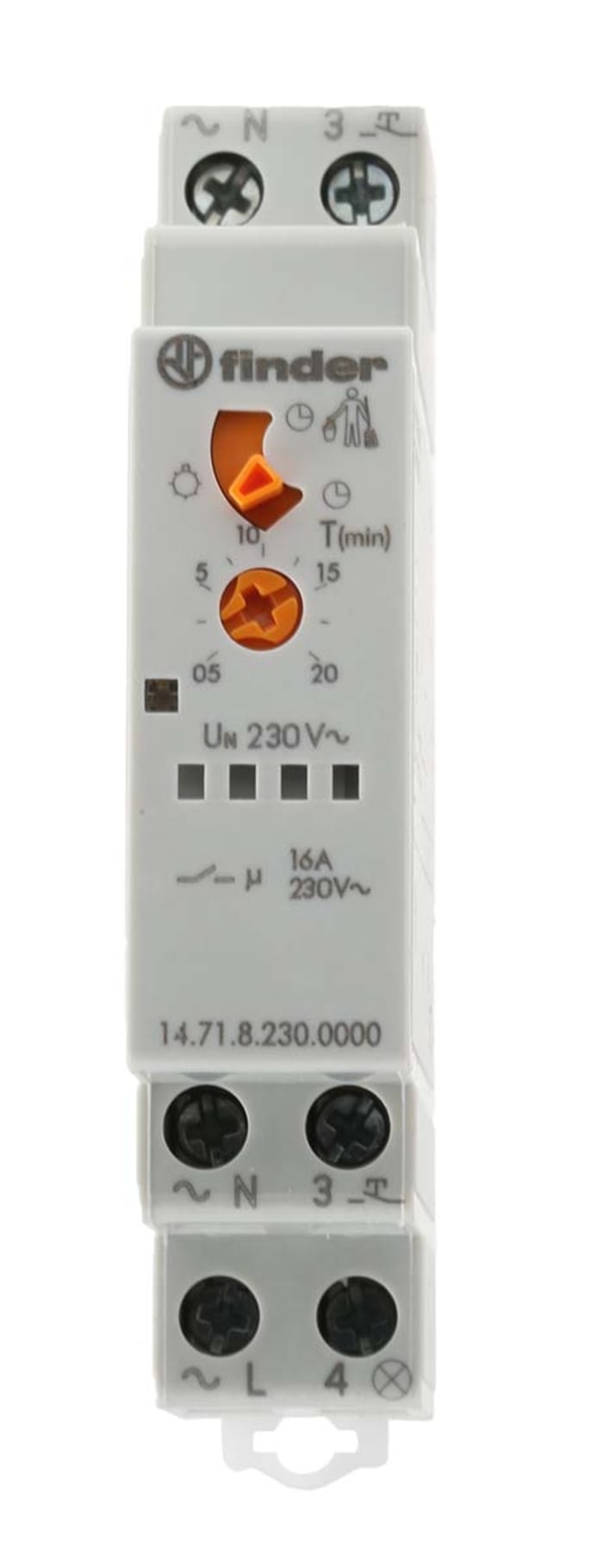 Finder Staircase Timer 230 V ac