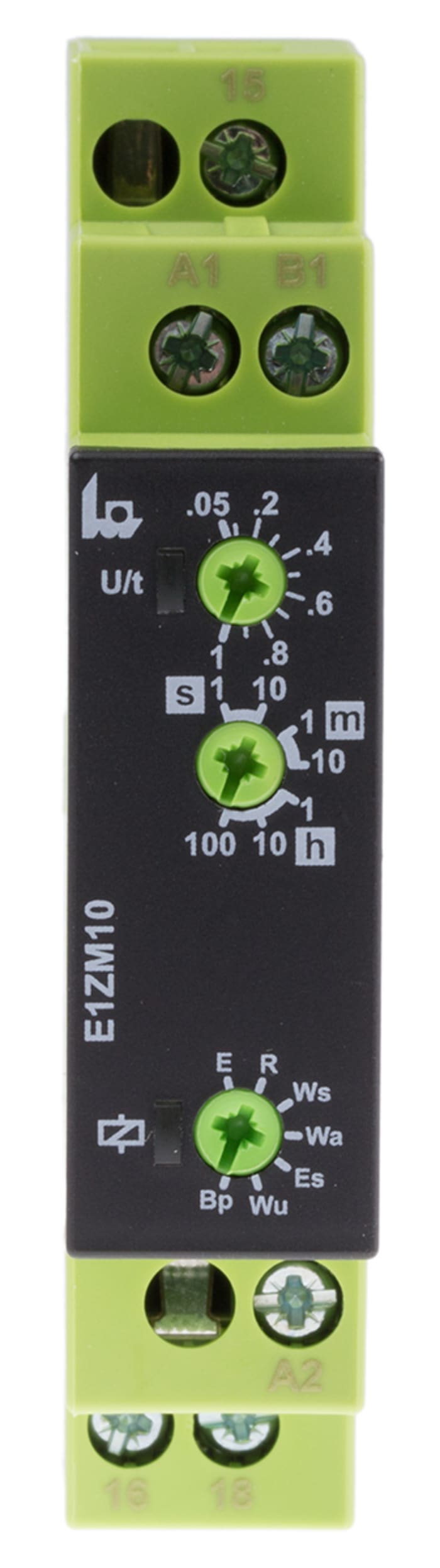 Tele E1ZM10 24-240V AC/DC Реле времени