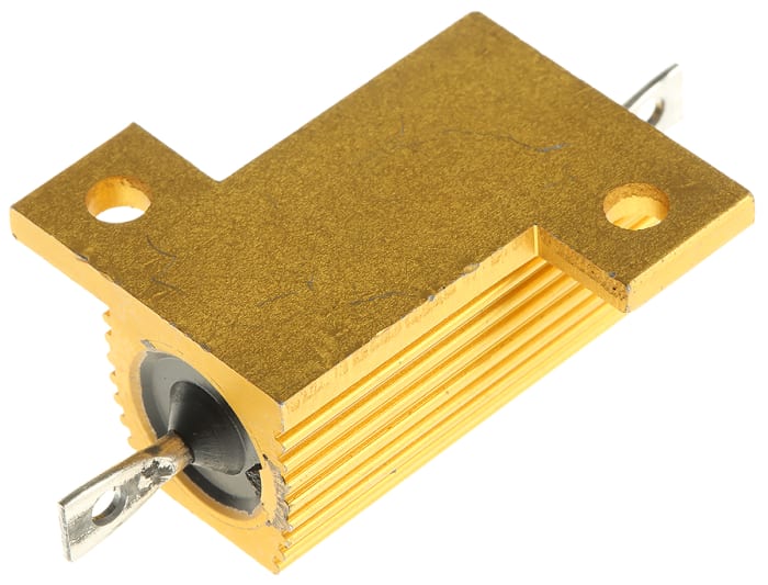 HS25 R02 K Arcol | Arcol HS25 R02 K, 20 mΩ 25 W Wirewound Chassis Mount ...