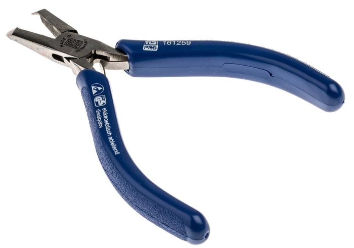 RS PRO ESD Safe Oblique Cutters