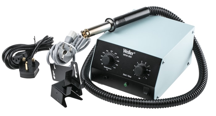 T0053173399 Weller | Weller WTHA 1 Hot Air station 900W T0053173399 Weller | Weller WTHA 1 Hot Air station 900W