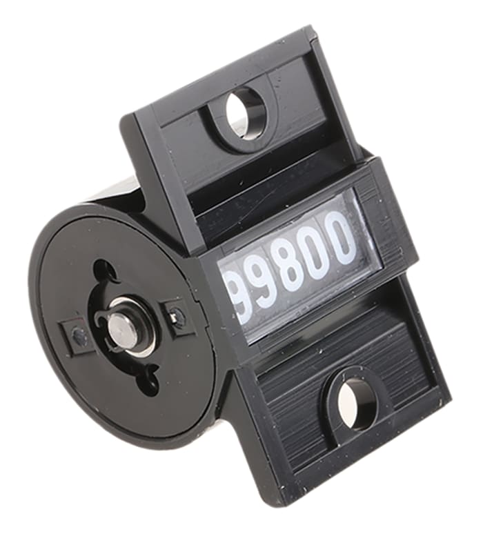 Hengstler Counter, 5 Digit