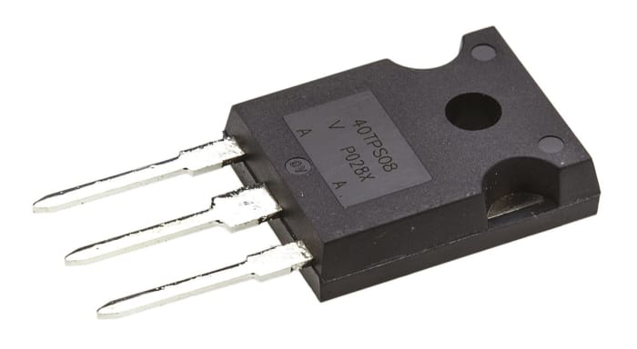 Vishay VS-40TPS08-M3, Thyristor 800V, 35A 150mA